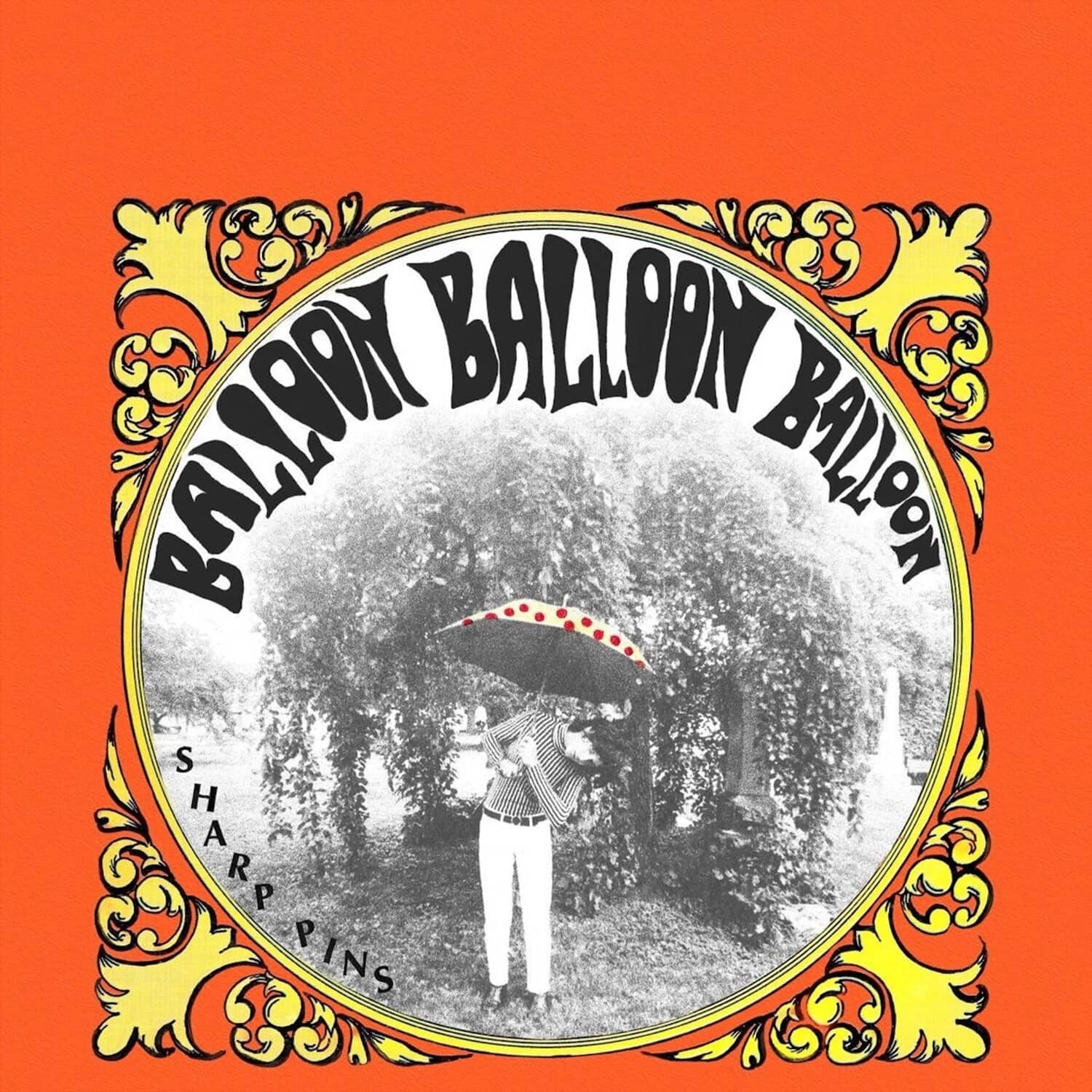 Sharp Pins - Balloon Balloon Balloon   - COMPACT DISCS [CD] price history on PriceWatchPro