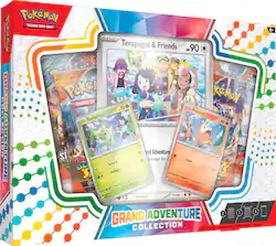 Pokémon - Trading Card Game: Grand Adventure Collection - Front_Zoom