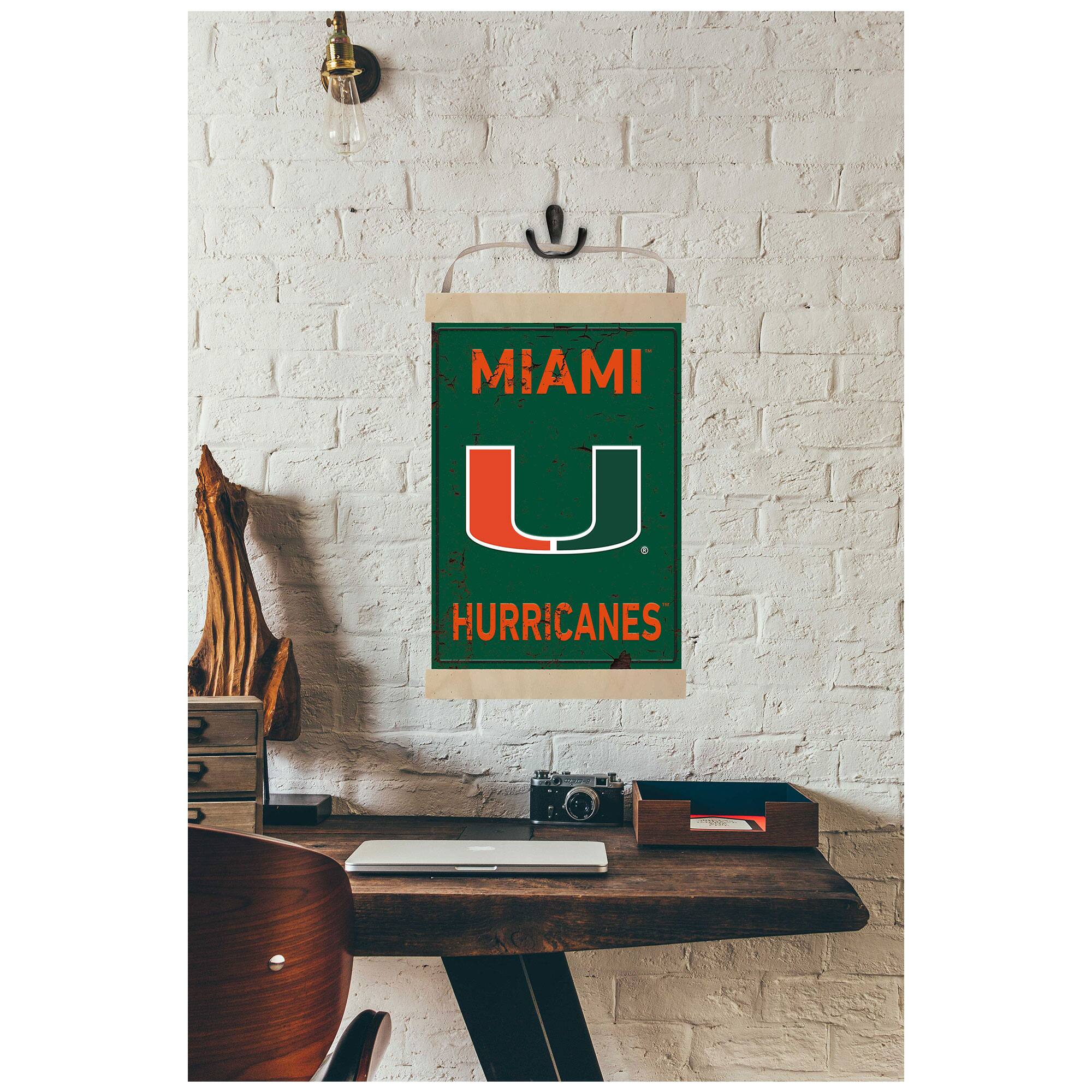 MIAMI HURRICANES