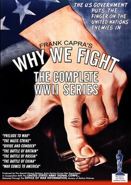 Frank Capra's Why We Fight - DVD