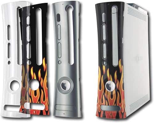 Front Standard. NYKO - Game Face 360.