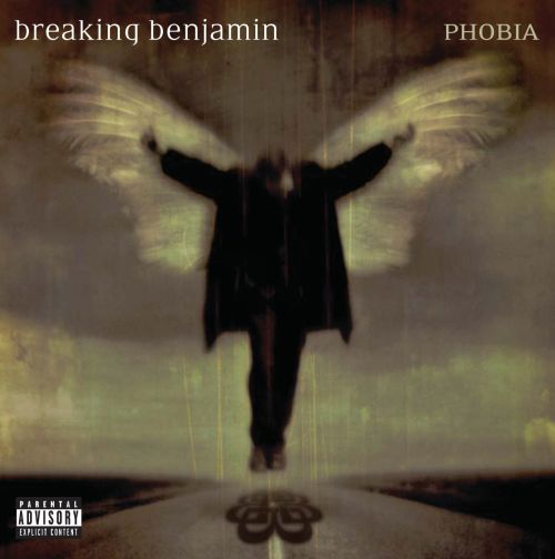  Phobia [Enhanced CD] [CD] [PA]