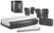 Front Standard. Bose® - Lifestyle® 38 5.1-Ch. Home Theater System - Black.