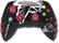 Front Standard. Mad Catz - Atlanta Falcons Gamepad Pro Controller for Xbox 360.