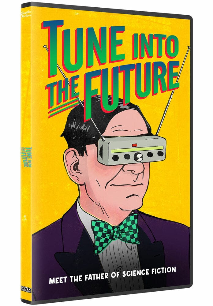 Tune into the Future (MOD) (DVD Movie) price history on PriceWatchPro