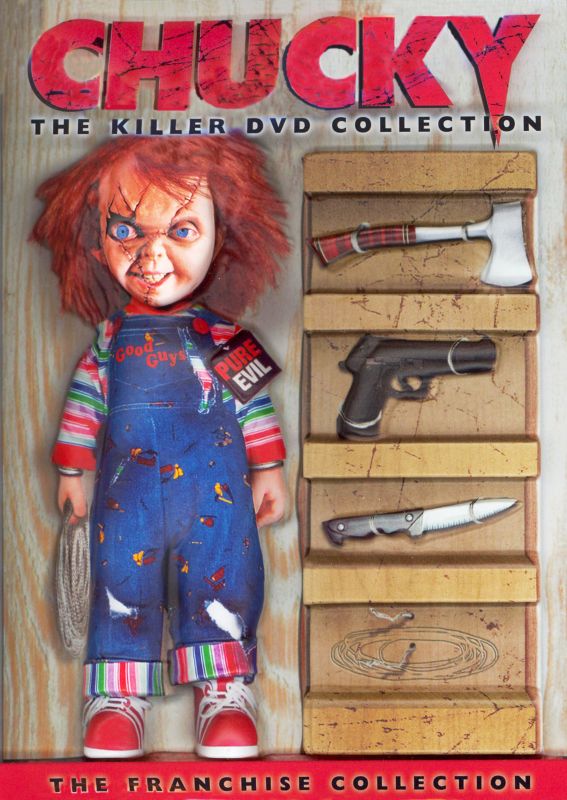  Chucky - The Killer DVD Collection [2 Discs] [DVD]