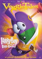 Veggie Tales: LarryBoy and the Bad Apple [DVD] [2006] - Front_Original