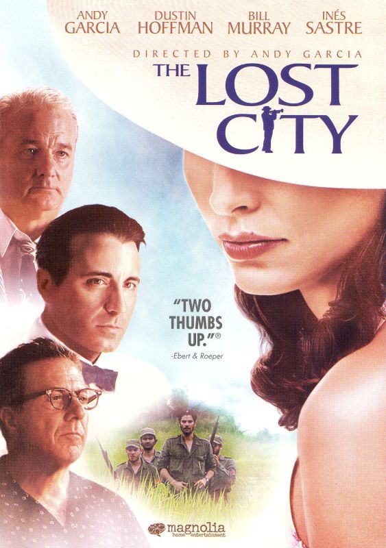  The Lost City [DVD] [2005]