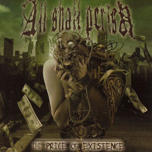  The Price of Existence [CD]