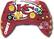 Front Standard. Mad Catz - Kansas City Chiefs Gamepad Pro Controller for Xbox 360.