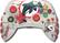 Front Standard. Mad Catz - Miami Dolphins Gamepad Pro Controller for Xbox 360.