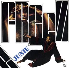 Junie - Freeze - VINYL LP