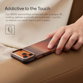 Pitaka iPhone 17 Pro Max Case 6.9 Pitaka iPhone 17 Pro Max Case 6.9