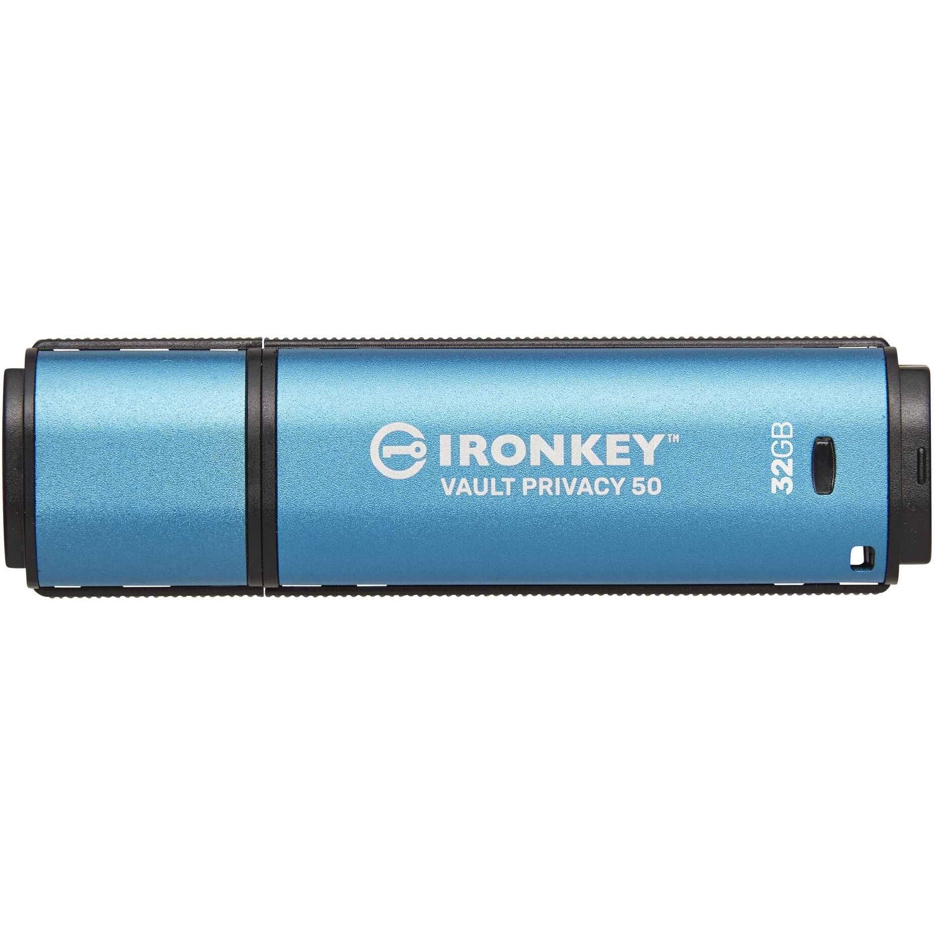 IRONKEY™  
VAULT PRIVACY 50  
32GB