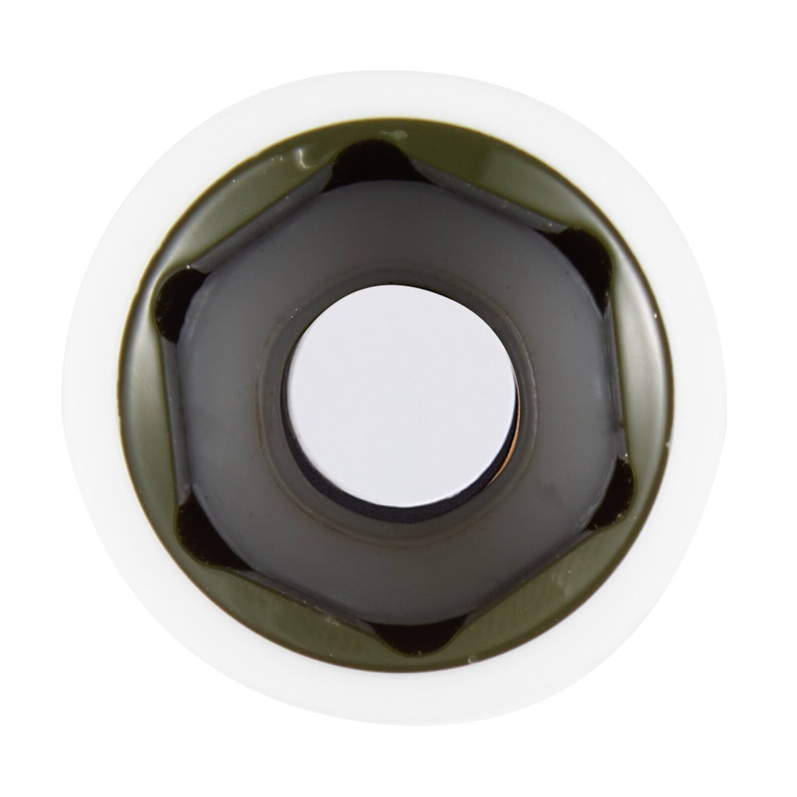Alt View 1. LOVMOR - Lug Nut Impact Socket Set 1 2 Drive Metric SAE 6 Point Deep Socket.