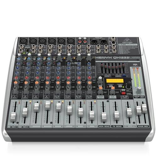 bervinger  
XENYX U224H  
I  
I  
5  
5/0  
7/0  
0/40  
ff/u  
MON #Putal  
FX  
2018  
MAIN MIX  
7  
8  
9  
10  
11  
MON SEND  
FX SEND USA  
RYN MAIN MIX