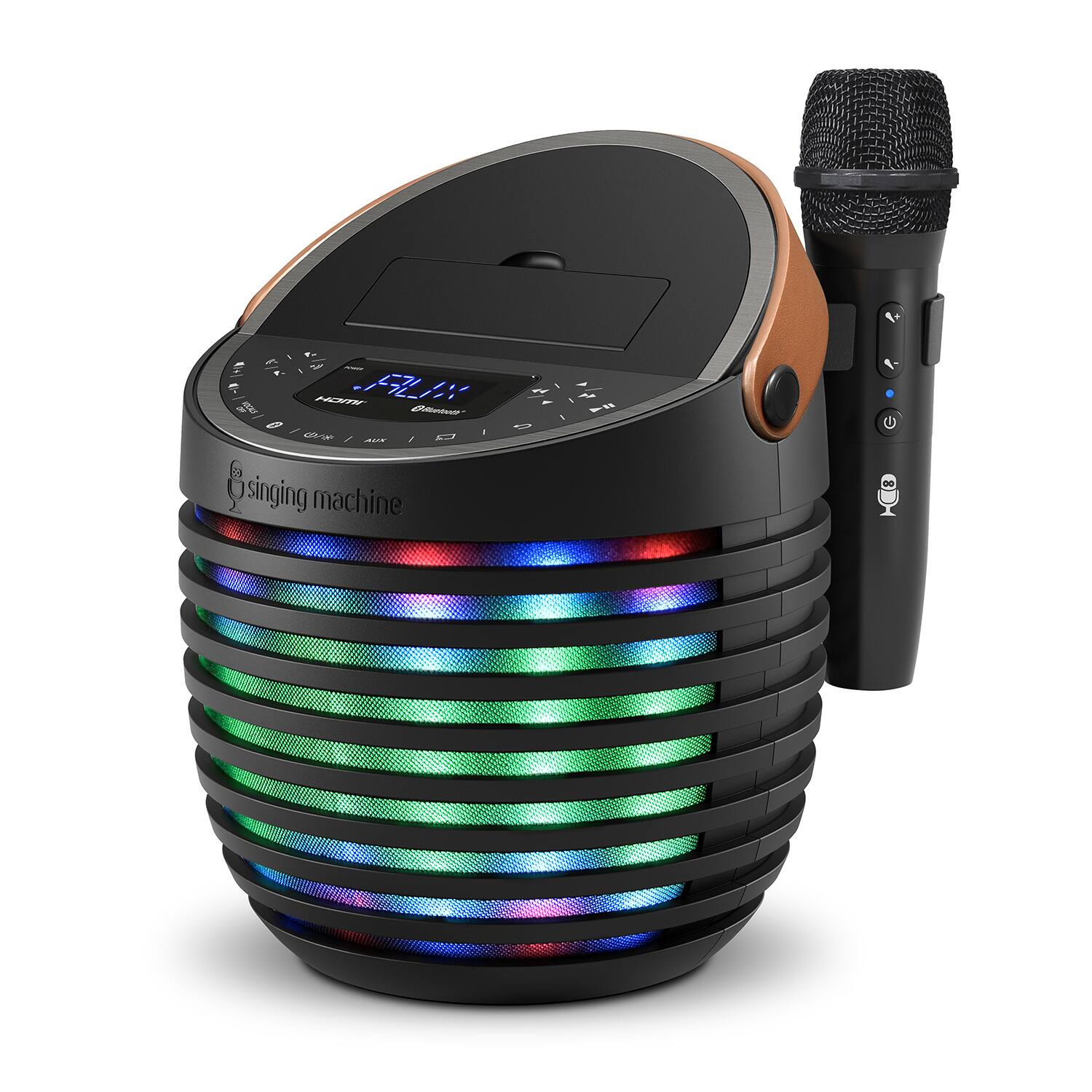 F S I HN R/ e A nti O - ~ fa singing machine