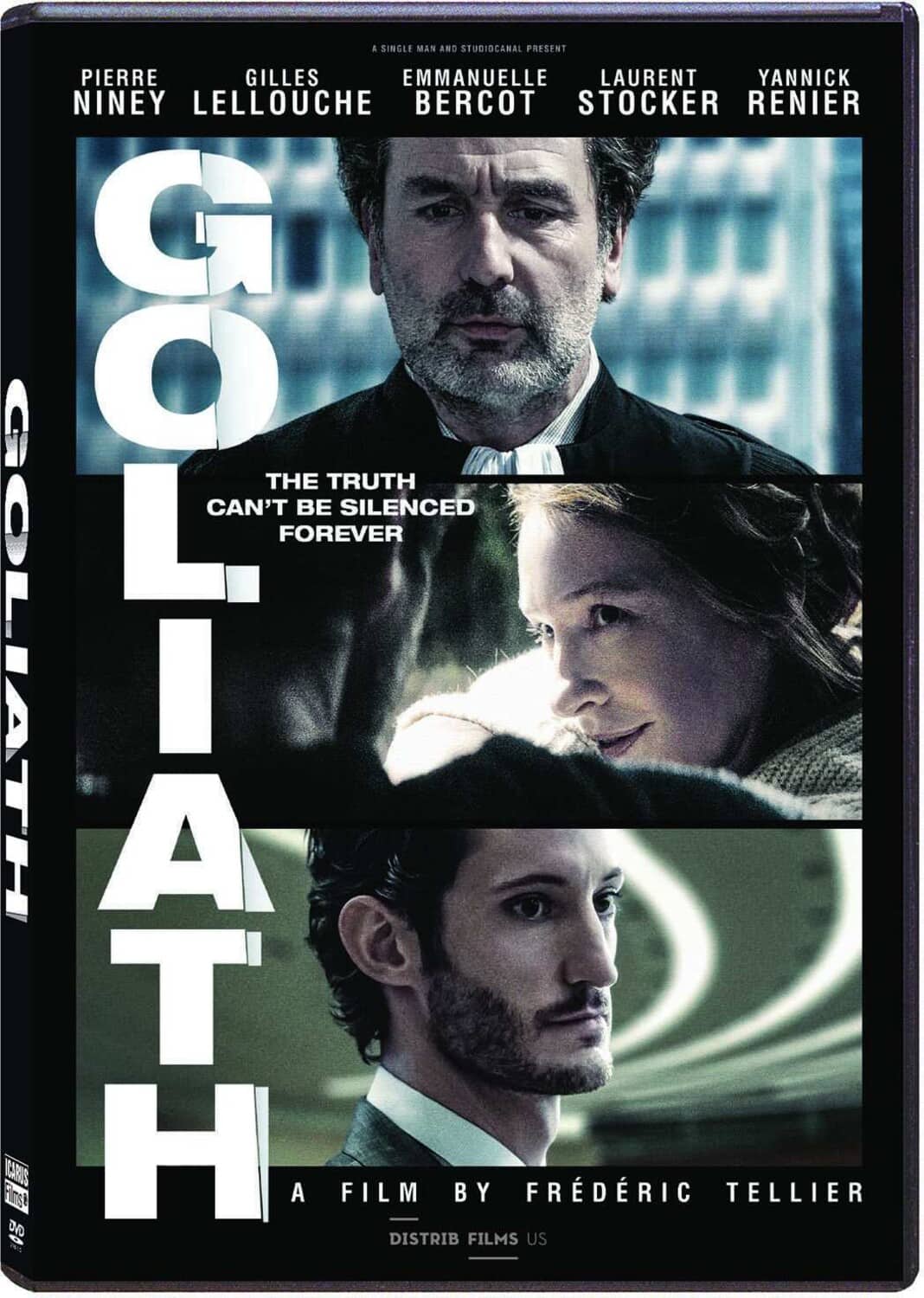 Goliath   - DVD price history on PriceWatchPro