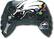 Front Standard. Mad Catz - Philadelphia Eagles Gamepad Pro Controller for Xbox 360.