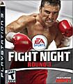 Front Detail. Fight Night: Round 3 Greatest Hits - PlayStation 3.
