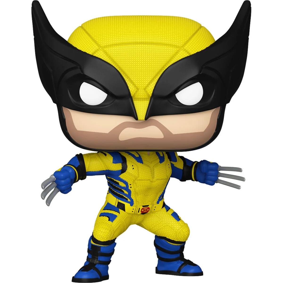Angle. Funko - Funko Pop! Deadpool & Wolverine - Wolverine.