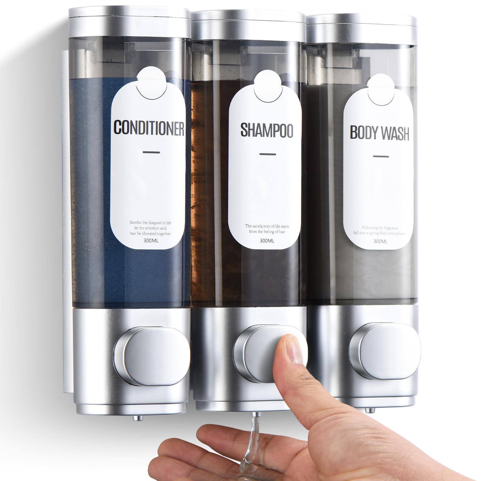 Sliver 3 Chamber-3 chamber