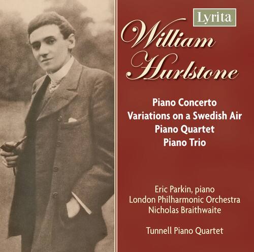 Hurlstone / Parkin / Lpo / Braithwaite - Piano Concerto   - COMPACT DISCS [CD] price history on PriceWatchPro