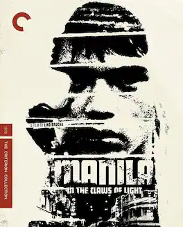 Manila in the Claws of Light (Criterion Collection) - BLU-RAY
