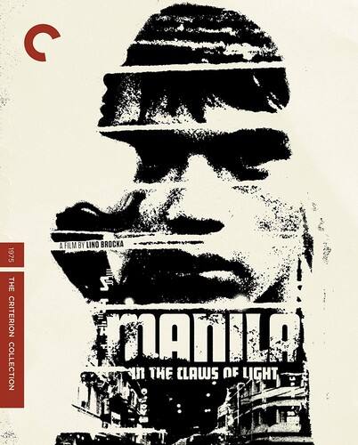 Front. Manila in the Claws of Light (Criterion Collection)   - BLU-RAY.
