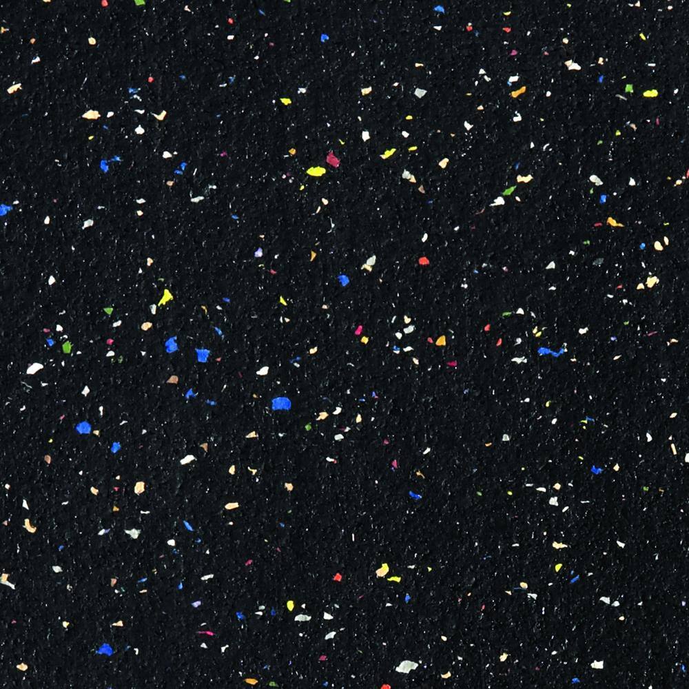 Angle. Ghent - Ghent 36"x24" 1-Dr Wood Fr Oak Finish Encl Recycled Rubber Bulletin Board - Confetti - Confetti.