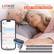 LOOKEE HEALTH - TECHNOLOGY DESIGNED FOR SLEEP TREND TRACKING
3:30
SleepO2
7530
Connected
Oxygen Level
97%
Pulse Rate
74/min
Body Movement
Not intended for diagnosis or treatment
Supports awareness and self-monitoring
Helps you understand oxygen changes during sleep