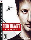 Front Detail. Tony Hawk's Project 8 - PlayStation 3.