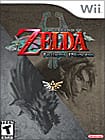 Front Detail. The Legend of Zelda: Twilight Princess - Nintendo Wii.