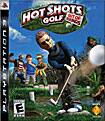 Front Detail. Hot Shots Golf: Out of Bounds - PlayStation 3.