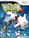Front Detail. Rayman: Raving Rabbids - Nintendo Wii.