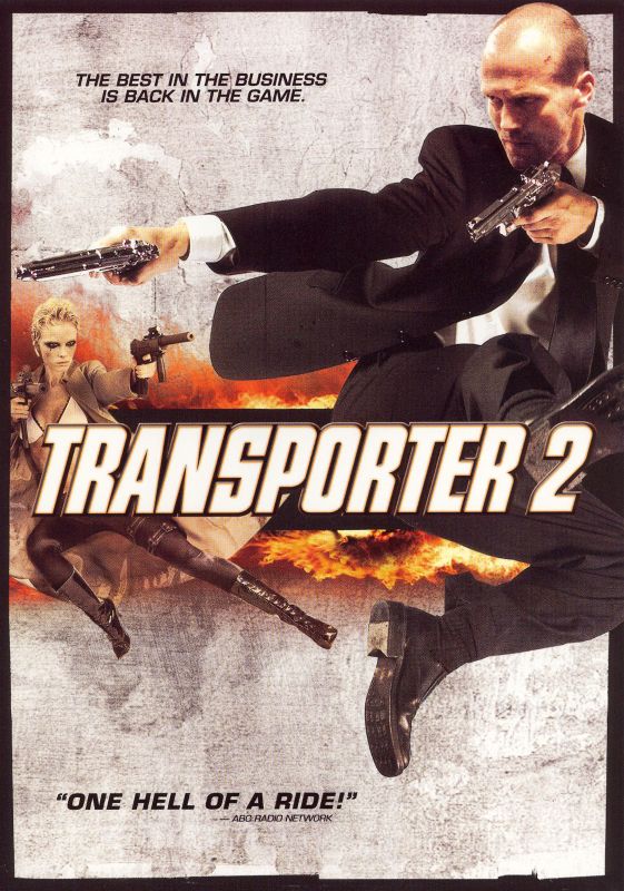  Transporter 2 [DVD] [2005]