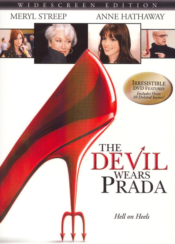  The Devil Wears Prada [WS] [DVD] [2006]