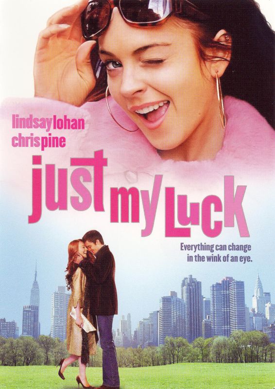  Just My Luck [DVD] [2006]