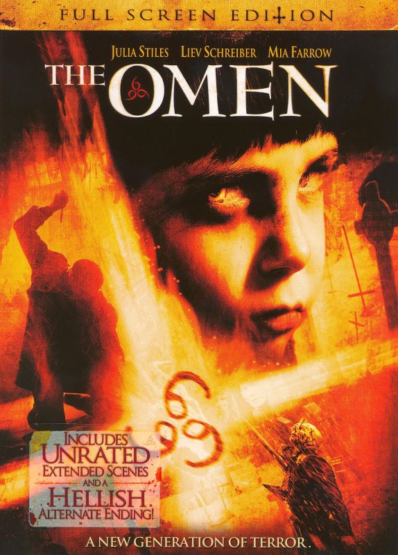  The Omen [P&amp;S] [DVD] [2006]
