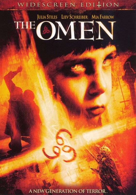  The Omen [WS] [DVD] [2006]