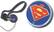 Front Standard. Kids Station Toys - Superman Personal CD Player.