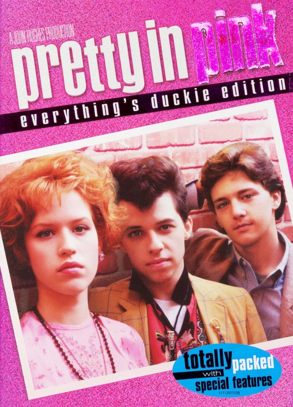  Pretty in Pink [Everything's Duckie Edition] [DVD] [1986]