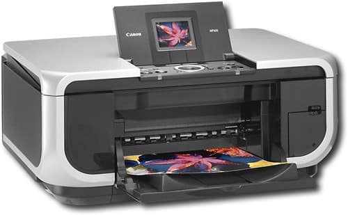 Best Buy: Canon PIXMA All-In-One Photo Printer/ Copier/ Scanner MP600