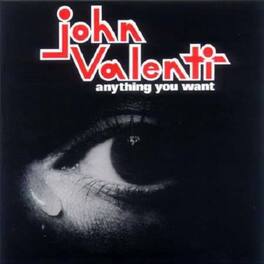 John Valenti - Anything You Want - VINYL LP
