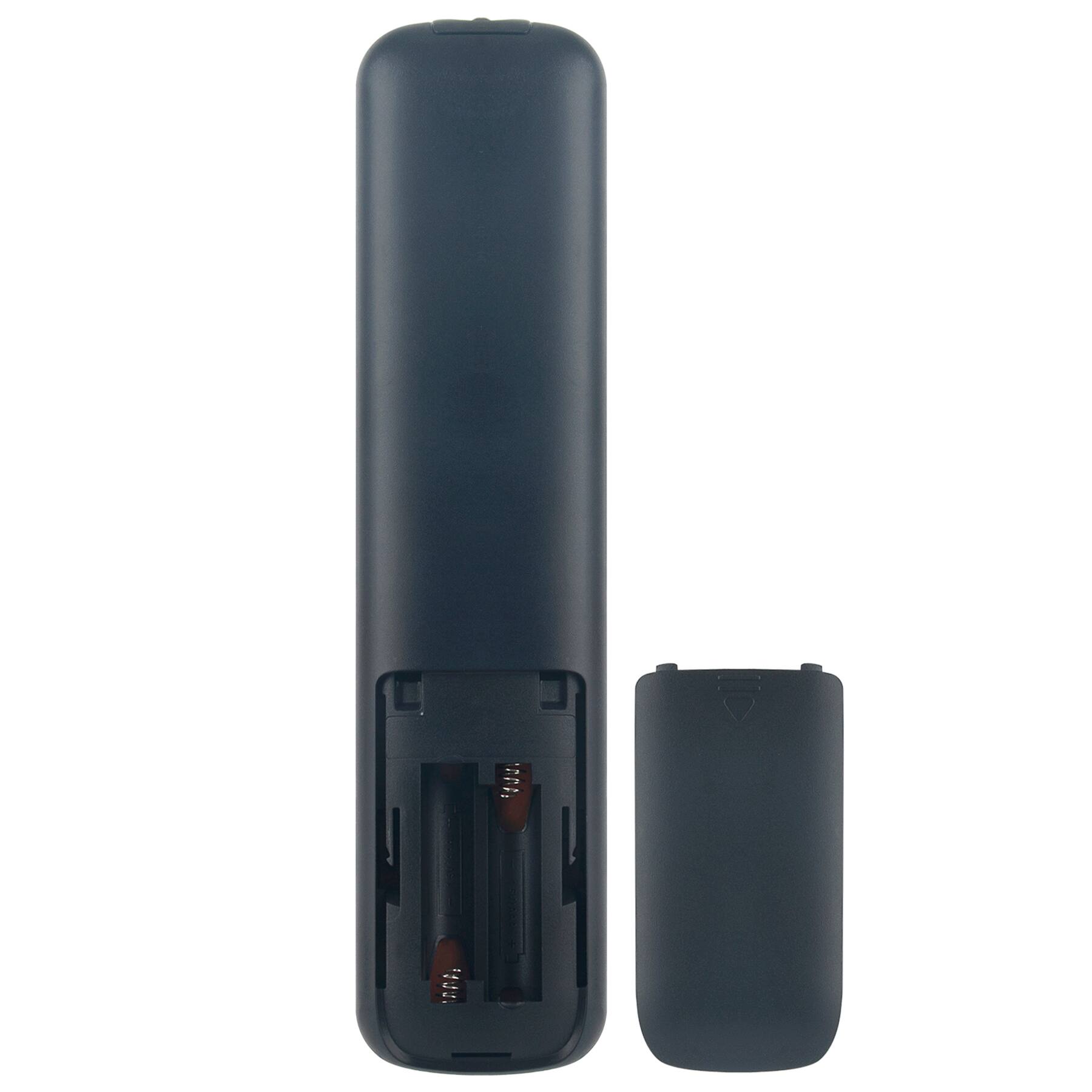 Back. ALLIMITY - EN2BN27H Replacement Remote, Fit for Hisense TV 32H5590F 40H5070F 43H5080F 50H6070F 55H6030F 32H5500F 43H5050F 50H6020F - Black.