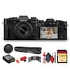 FUJIFILM X-T30 ASPHERICAL FUJINON LENS 0.49 SUPER OIS EBC 1:3.5-6.3 WwEE-EI DX V U ES . AL N M 102M As FUBEILM FUJIFILM a FED T % - ili - ULTIMA 5800 6 FAVE Mdad as CLEARD . C V30 3 I 64GB GB