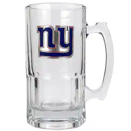 Great American Products - New York Giants 32oz. Macho Mug with Handle - Multicolor