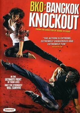 BKO: Bangkok Knockout - DVD