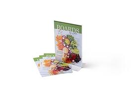 Staples - Sign Holder, 5" x 7" Plastic - Clear