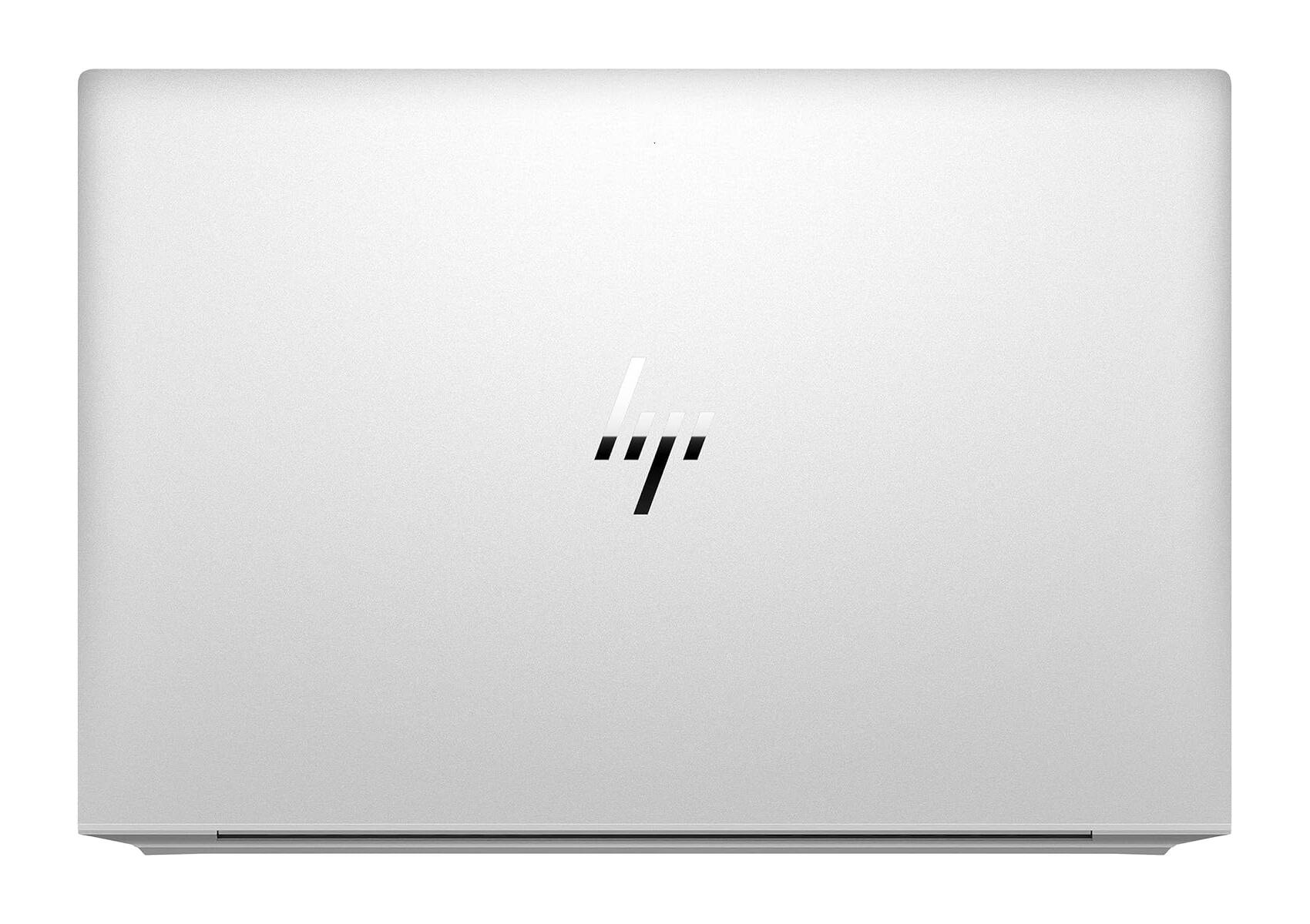 Left. HP - HP EliteBook 840 G7 Core i5-10210U 1.6GHz, 16GB, 256GB SSD, 14" FHD, Windows 11 Pro (Refurbished) - Silver.